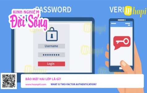 Bảo mật hai lớp là gì?