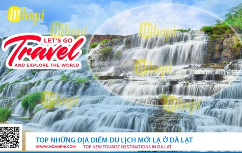 Top Những Địa Điểm Du Lịch Mới Lạ Ở Đà Lạt