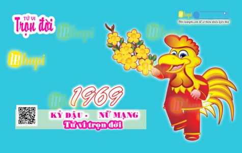 Tử Vi Trọn Đời Tuổi Kỷ Dậu 1969 Nữ Mạng