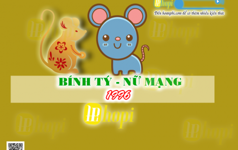 Tử Vi Tuổi Bính Tý 1996 Nữ Mạng Năm Ất Tỵ 2025