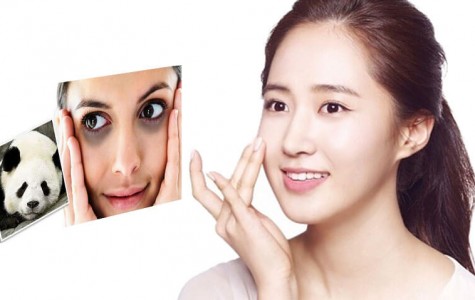 Đánh Bay Quầng Thâm Mắt Bằng Phương Pháp Tự Nhiên....