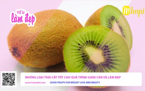 Những Loại Trái Cây Tốt Cho Quá Trình Giảm Cân Và Làm Đẹp