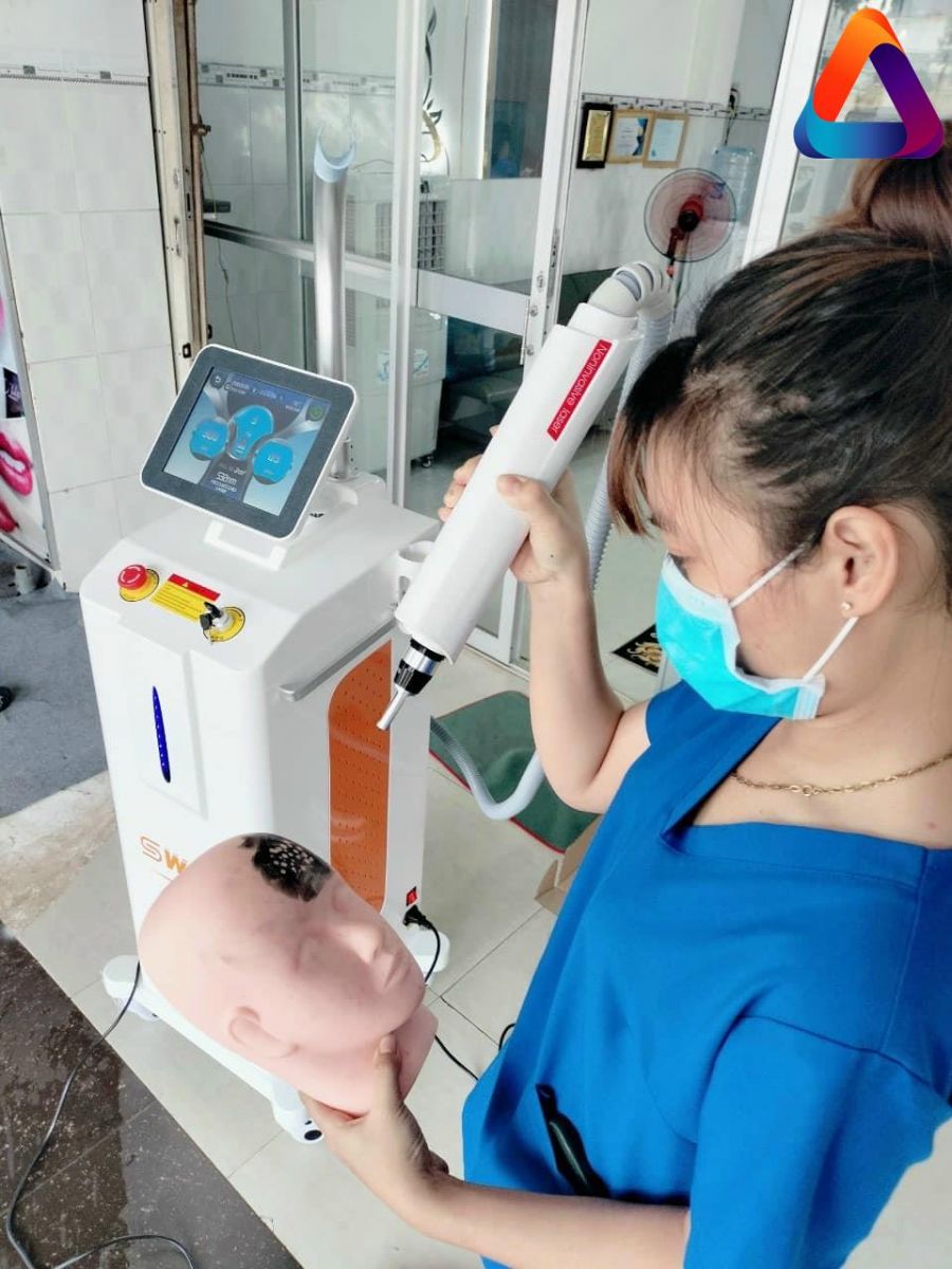 Sử Dụng Máy Xóa Xăm Như Thế Nào Cho Hiệu Quả? 