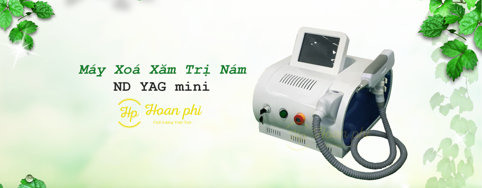 Sử Dụng Máy Xóa Xăm Như Thế Nào Cho Hiệu Quả? 