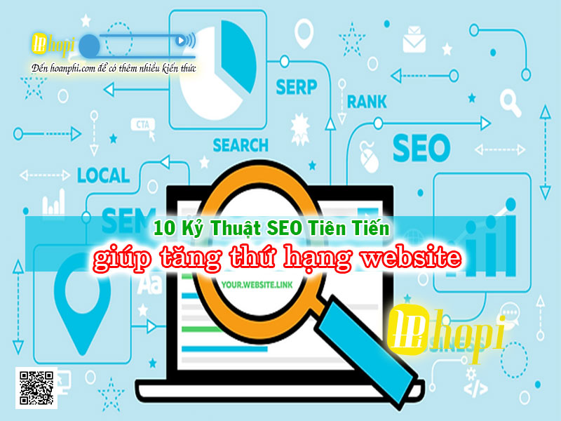 10 Advanced SEO Techniques to Quickly Boost Website Rankings