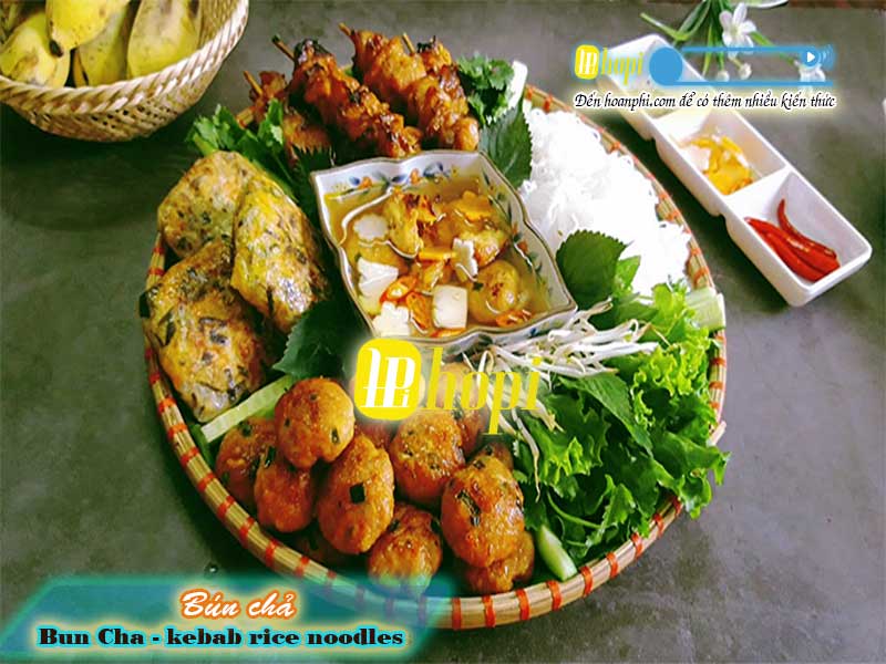 Bún Chả: The Bold Flavors of Hanoi