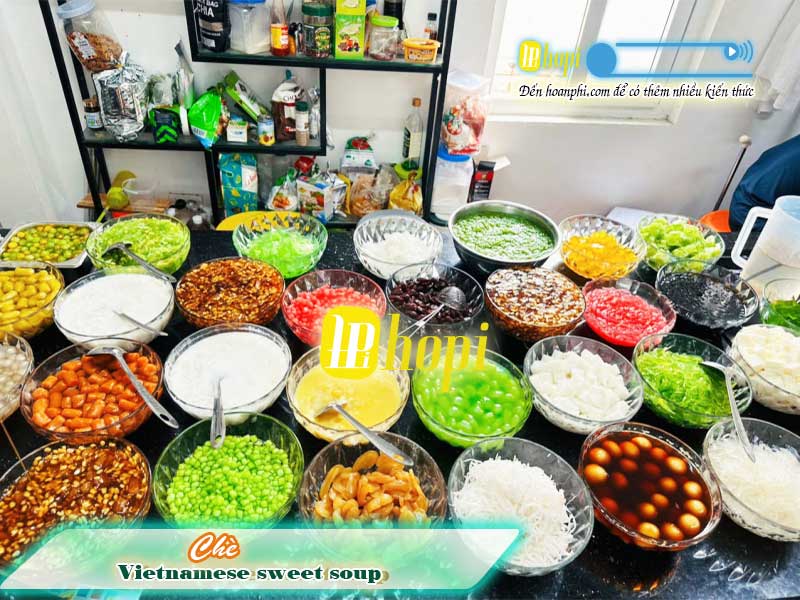 Chè: Sweet Street Desserts