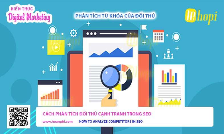 Phân tích từ khóa của đối thủ