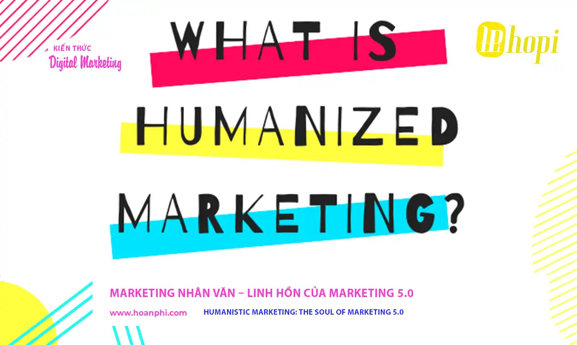 Marketing 5.0 with technology for humanity
