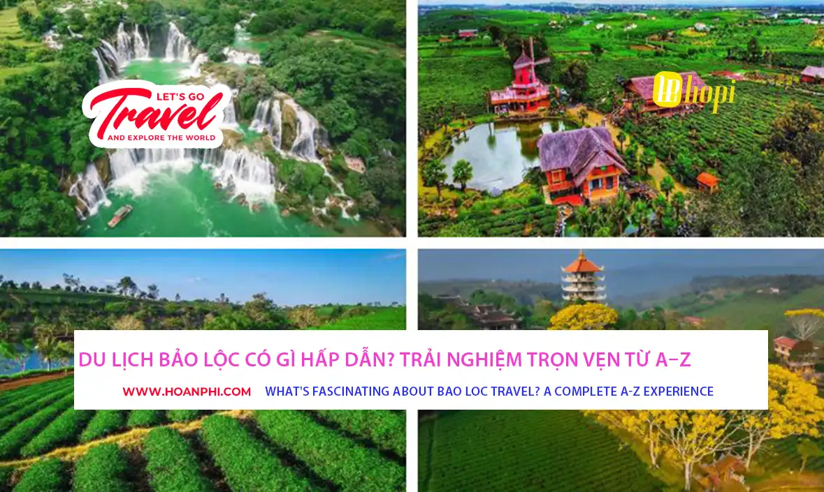 Bao Loc Travel