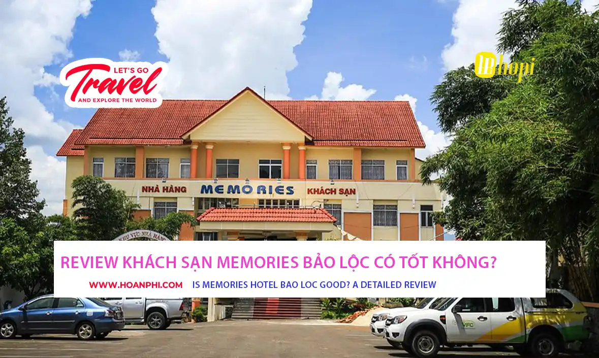 Memories Hotel Bao Loc