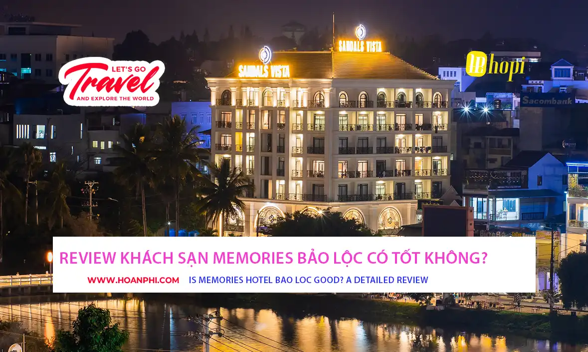 Sandals Hotel Bao Loc