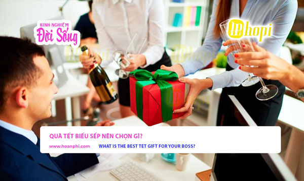 Qua Tet bieu sep nen chon gi