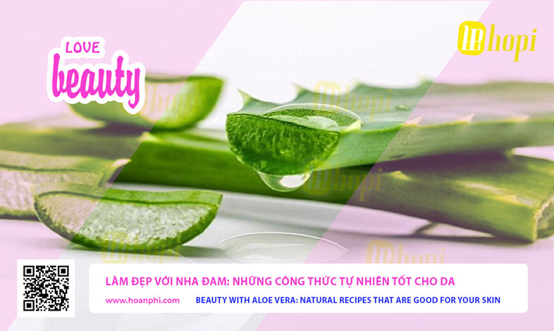 Beauty With Aloe Vera: Natural Recipes That Are Good For Your Skin