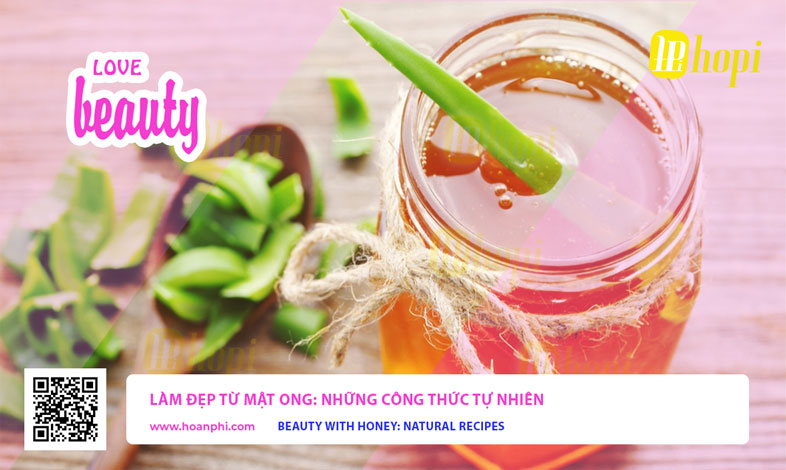 Beauty with Honey: Natural Recipes