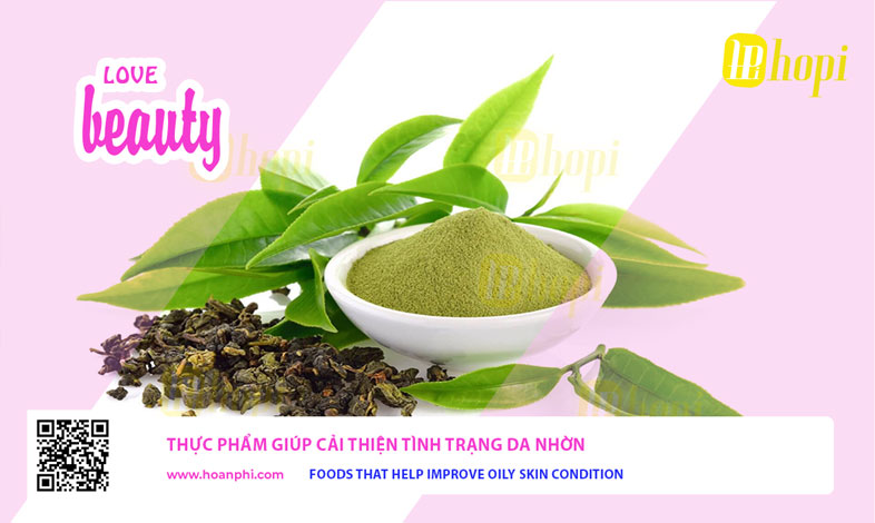 Foods That Help Improve Oily Skin Condition