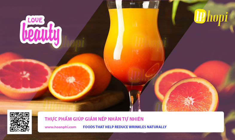 Foods That Help Reduce Wrinkles Naturally