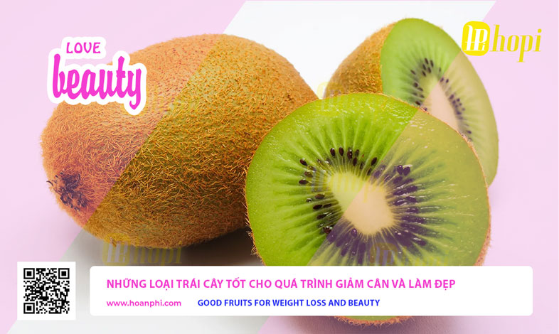 Good Fruits for Weight Loss and Beauty