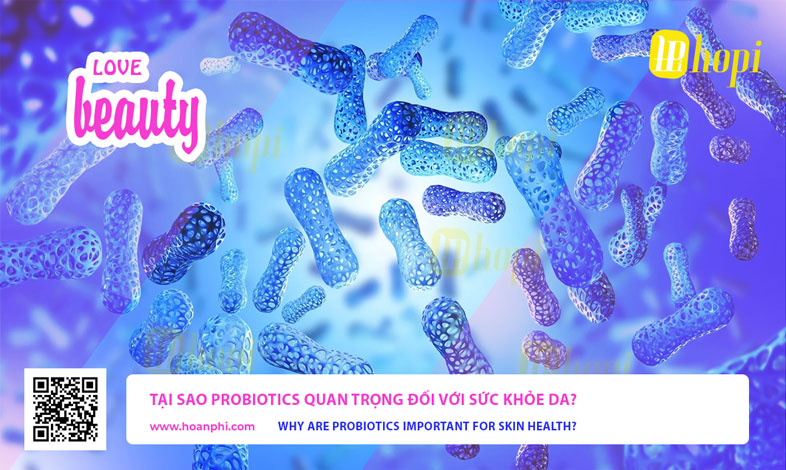 Why Are Probiotics Important for Skin Health?