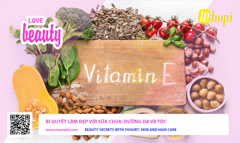 Why Is Vitamin E the Key to Beautiful Skin?