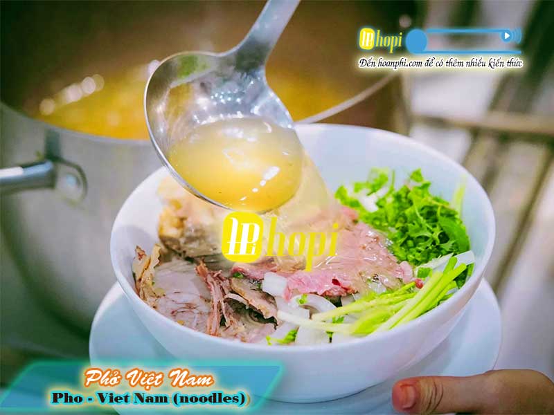 Phở: The Essence of Vietnamese Cuisine