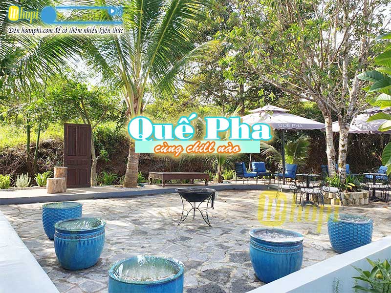 Review Quán Quế Pha Bảo Lộc Lâm Đồng