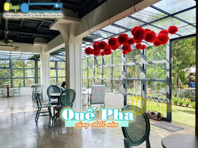 Review Quán Quế Pha Bảo Lộc Lâm Đồng