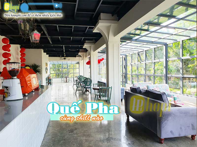 Review Quán Quế Pha Bảo Lộc Lâm Đồng