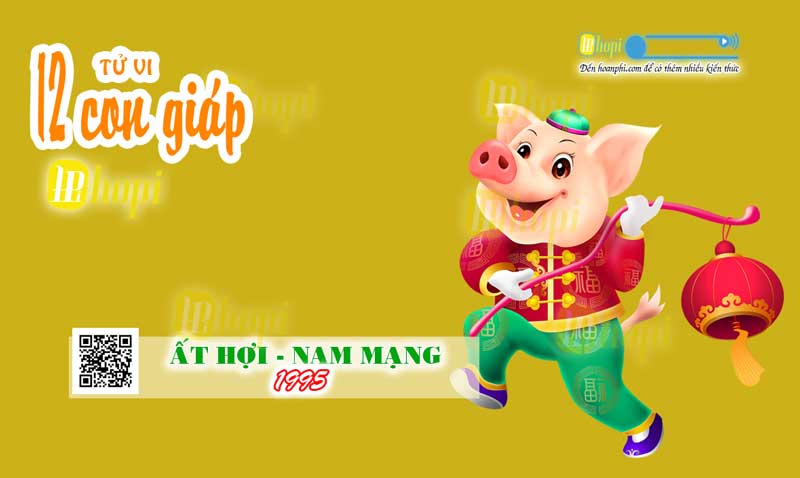 Tử Vi Tuổi Ất Hợi 1995 Nam Mạng năm Ất Tỵ 20025