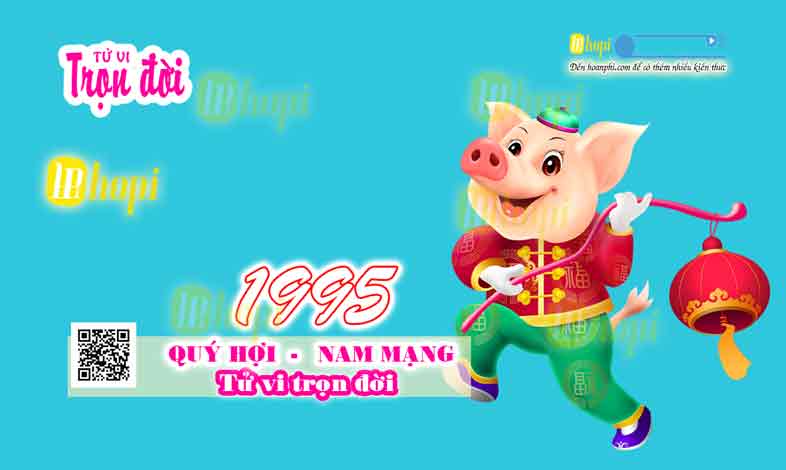 Tử Vi Trọn Đời Tuổi Quý Hợi Nam Mạng Sinh Năm 1983
