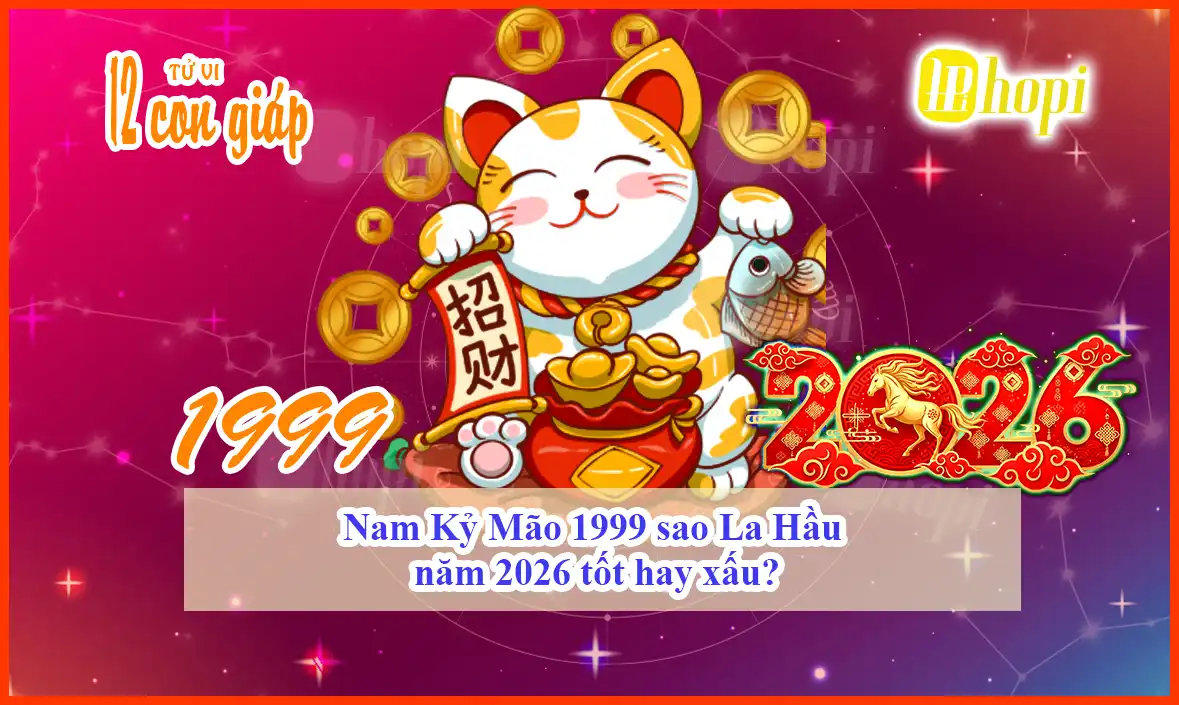 Male Ky Mao 1999 and the La Hau Star in 2026