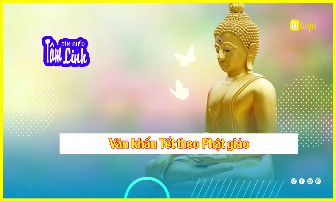 Văn khấn Tết theo Phật giáo
